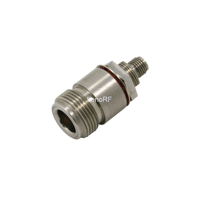N Jack στο προσαρμογέα SMA BHD Jack RF