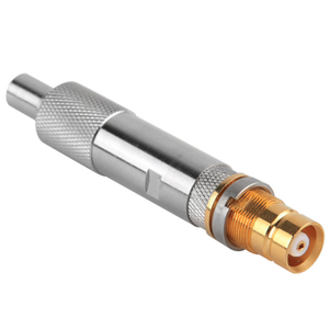 MINI BALUN 1,6 / 5,6 L9 θηλυκό έως IDC AWG24 / 26 RF RF