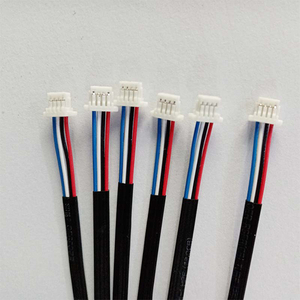 1.0 Pitch 2P καλωδίωση καλωδίων